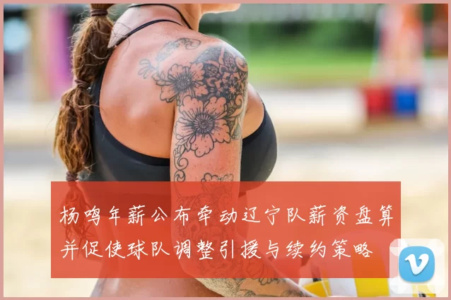 杨鸣年薪公布牵动辽宁队薪资盘算并促使球队调整引援与续约策略