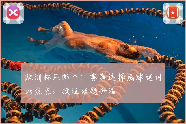 欧洲杯压哪个：赛事选择成球迷讨论焦点，投注话题升温